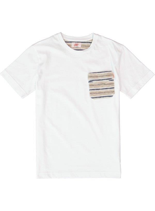 BOB T-Shirt RASH VR0278/bianco