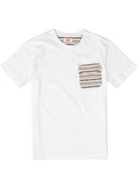 BOB T-Shirt RASH VR0278/bianco