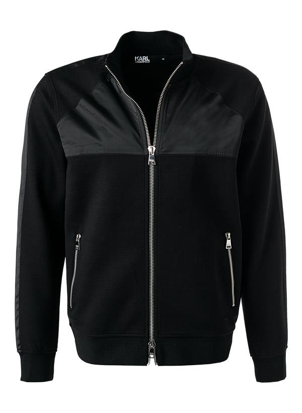 KARL LAGERFELD Sweatjacke 705021/0/542902/990Normbild