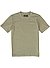 T-Shirt, Regular Fit, Bio Baumwolle, oliv - olive
