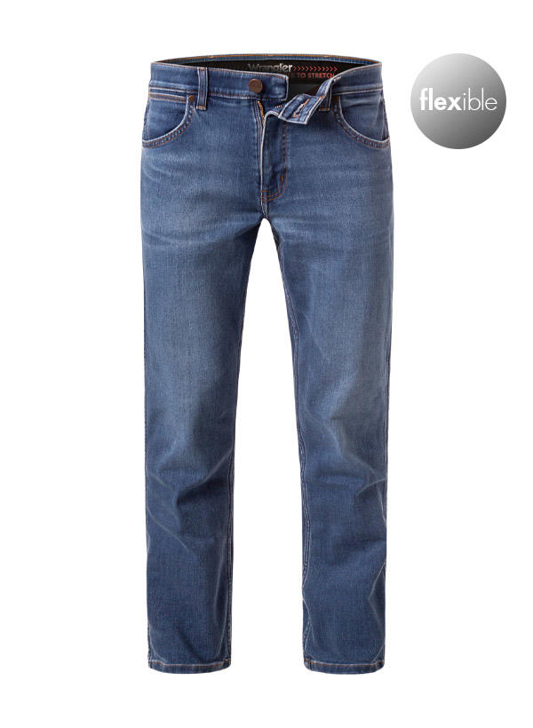 Wrangler Jeans Greensboro rustic 112352644