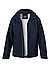 Regenjacke, Mikrofaser, navy - navy