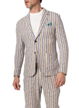 Stylingtipps Beschreibungsbild von BOB Sakko SLIGHT254 T254/var. 1