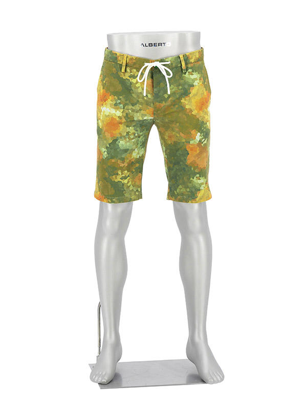 Alberto Short Slim Fit Jump Fancy 30171923/066 Image 0