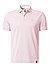 Polo-Shirt, Baumwoll-Piqué, pink - pink