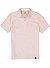 Polo-Shirt, Baumwoll-Piqué, pink - pink