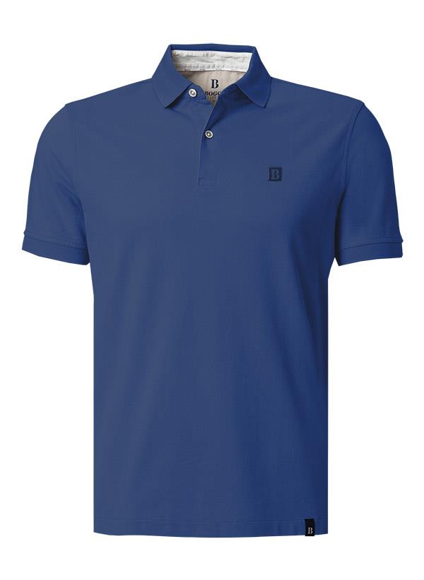 BOGGI MILANO Polo-Shirt BO24P0430/01Normbild