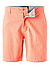 Shorts, Baumwolle, lachs - lachsorange