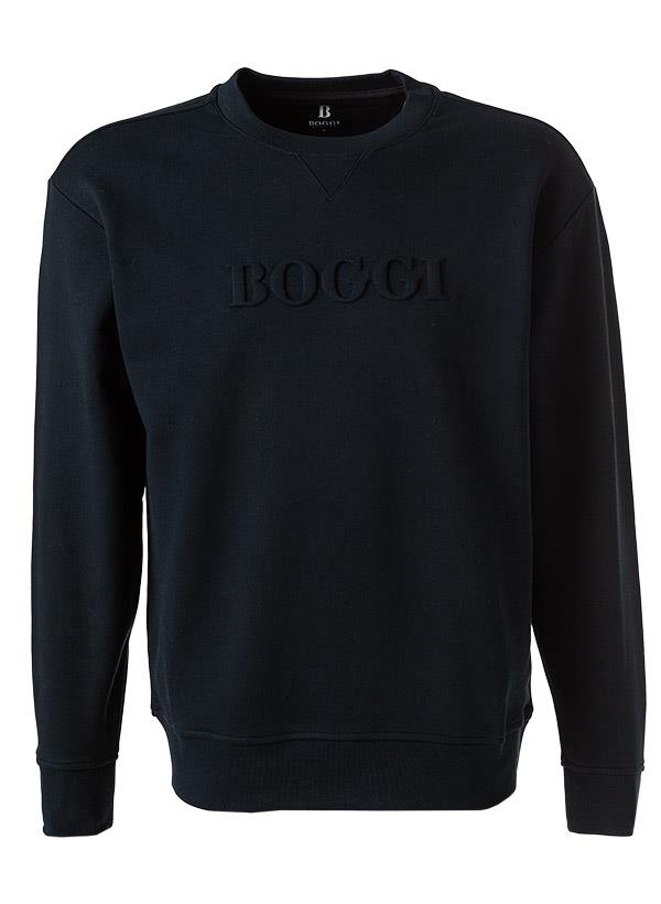 BOGGI MILANO Pullover BO24P0536/01Normbild