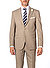 Sakko Shelby, Modern Fit, Schurwolle, dunkelbeige - dunkelbeige