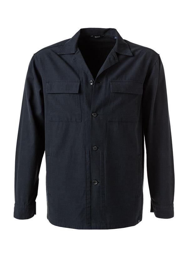 BOGGI MILANO Overshirt BO24P0183/02Normbild