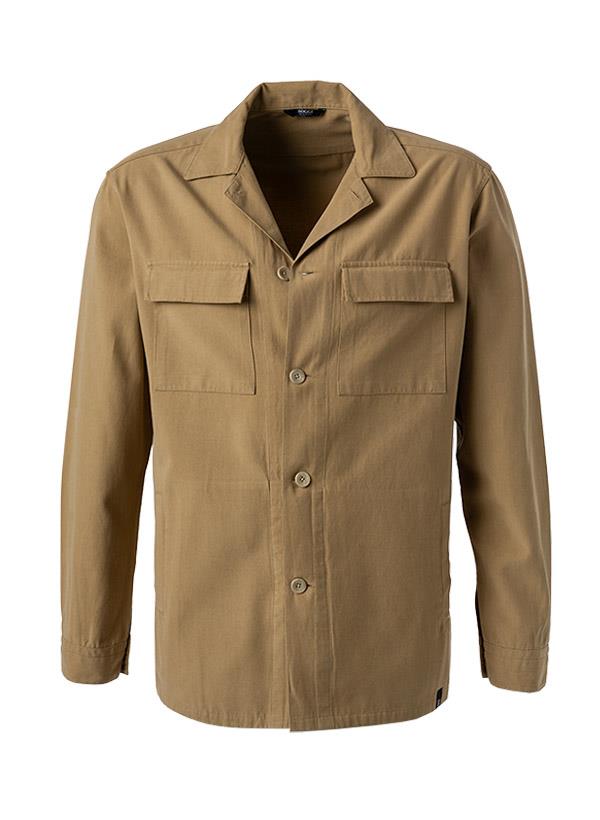 BOGGI MILANO Overshirt BO24P0183/01Normbild