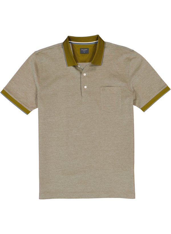 OLYMP Casual Polo-Shirt 540752/22 | herrenausstatter.de 