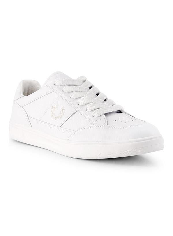 Fred Perry Schuhe B440 Textured Leather B7329/T33 Image 0