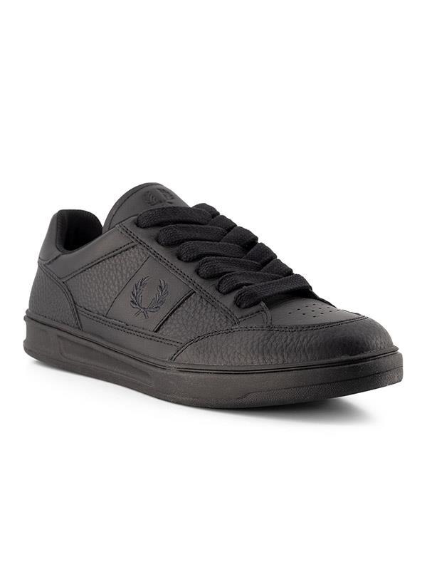 Fred Perry Schuhe B440 Textured Leather B7329/U73 Image 0