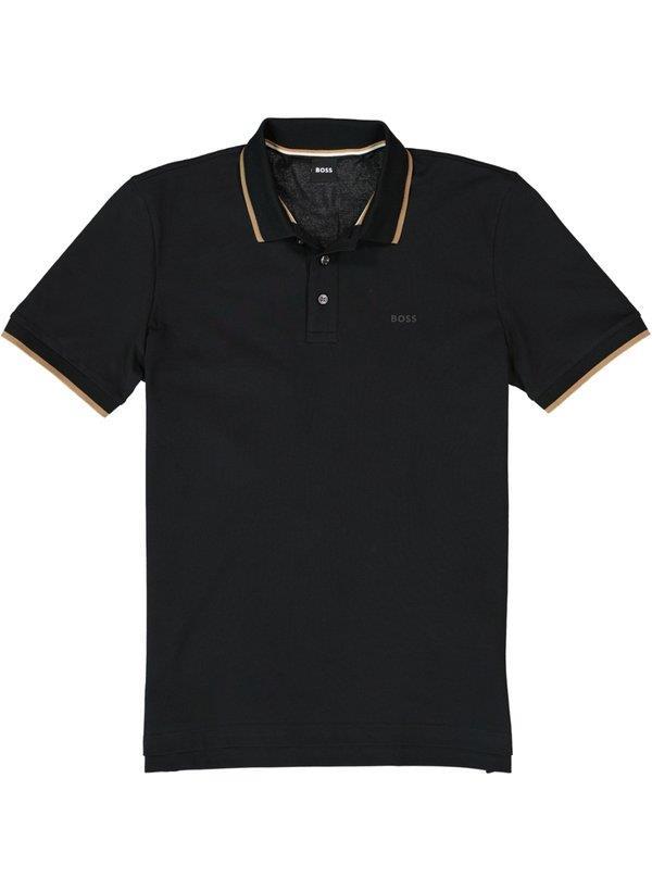BOSS Black Polo-Shirt Parlay 50494697/002