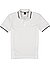 Polo-Shirt Parlay, Baumwoll-Piqué, creme - creme