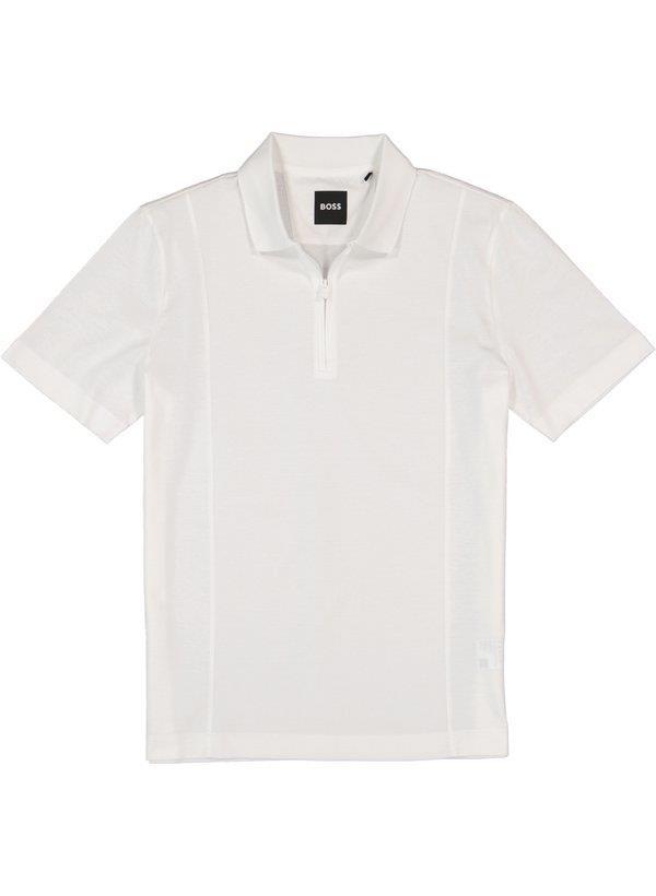 BOSS Black Polo-Shirt Paras 50512686/100 Image 0