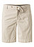 Shorts, Baumwolle, hellbeige - beige
