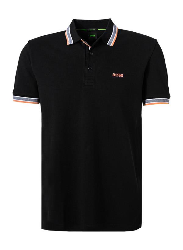 BOSS Green Polo-Shirt Paddy 50469055/003Normbild