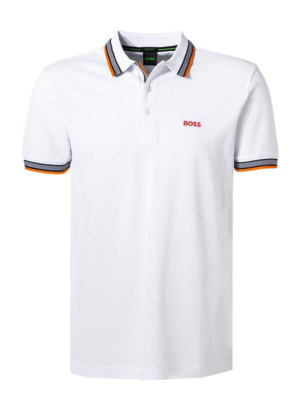 BOSS Green Polo-Shirt Paddy 50469055/103Normbild