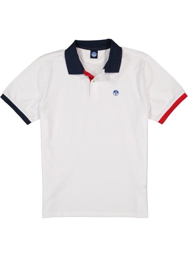 NORTH SAILS Polo-Shirt 692453-000/0101Normbild