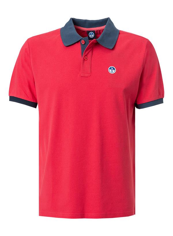 NORTH SAILS Polo-Shirt 692453-000/0178Normbild