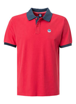 Stylingtipps Beschreibungsbild von NORTH SAILS Polo-Shirt 692453-000/0178