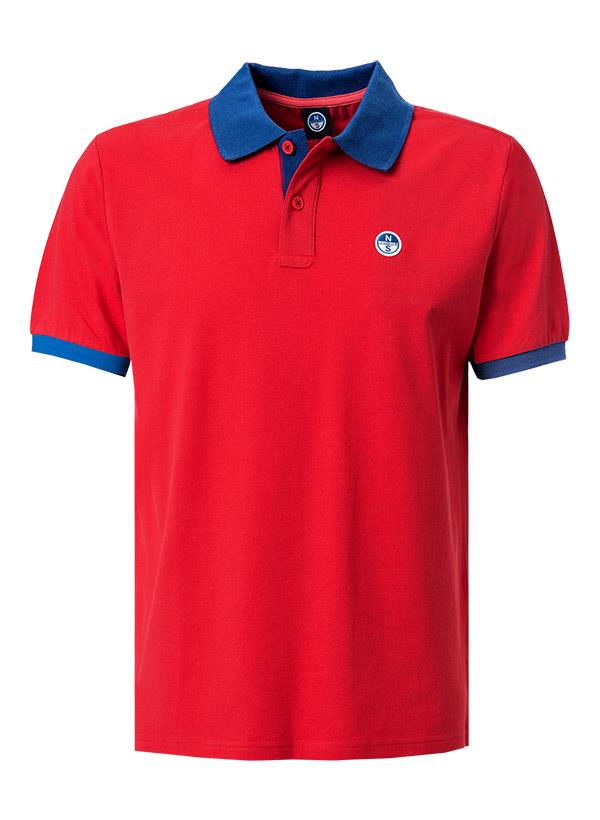 NORTH SAILS Polo-Shirt 692453-000/0230Normbild