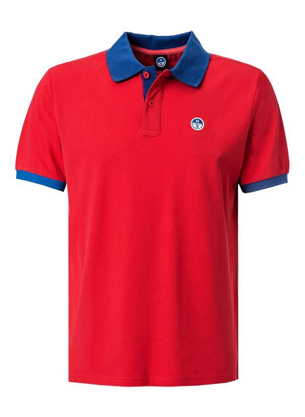 NORTH SAILS Polo-Shirt 692453-000/0230