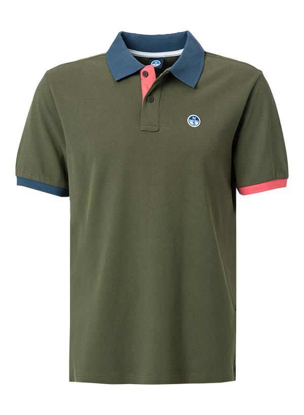 NORTH SAILS Polo-Shirt 692453-000/0441Normbild