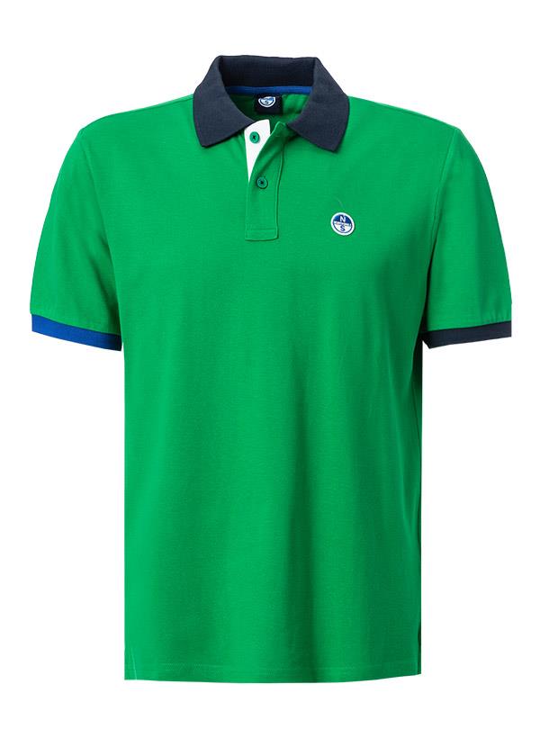 NORTH SAILS Polo-Shirt 692453-000/0460Normbild