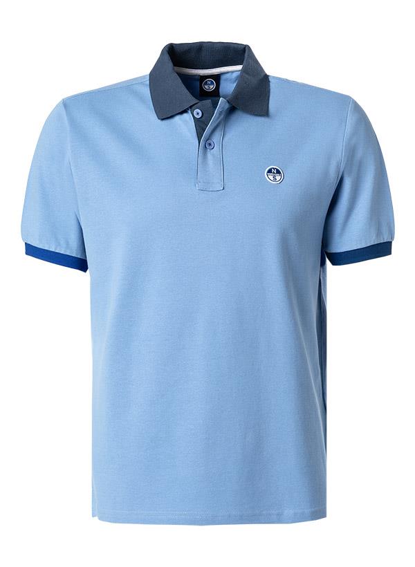 NORTH SAILS Polo-Shirt 692453-000/0757Normbild