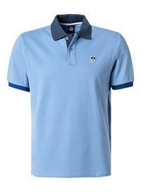 NORTH SAILS Polo-Shirt 692453-000/0757