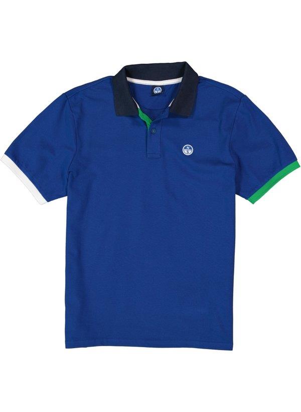 NORTH SAILS Polo-Shirt 692453-000/0790Normbild