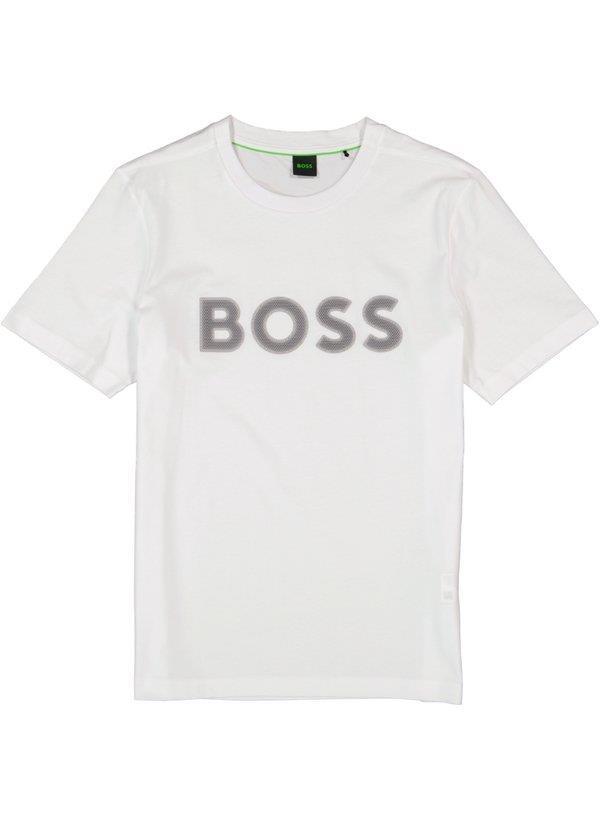 BOSS Green T-Shirt 50512866/100 Image 0