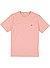 T-Shirt, Baumwolle, pink - pink