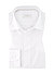 Hemd, Slim Fit, Baumwolle, weiß - weiß