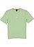 T-Shirt, Relaxed Fit, Baumwolle, apfelgrün - apfelgrün