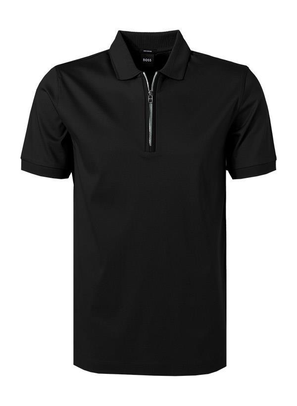 BOSS Black Polo-Shirt Polston 50513375/001