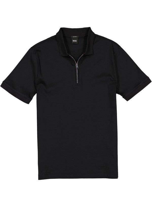 BOSS Black Polo-Shirt Polston 50513375/001 Image 0