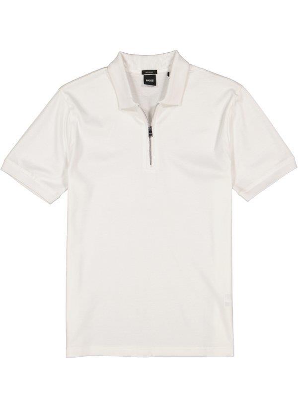 BOSS Black Polo-Shirt Polston 50513375/100