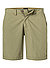 Shorts, Baumwolle, khaki - khaki