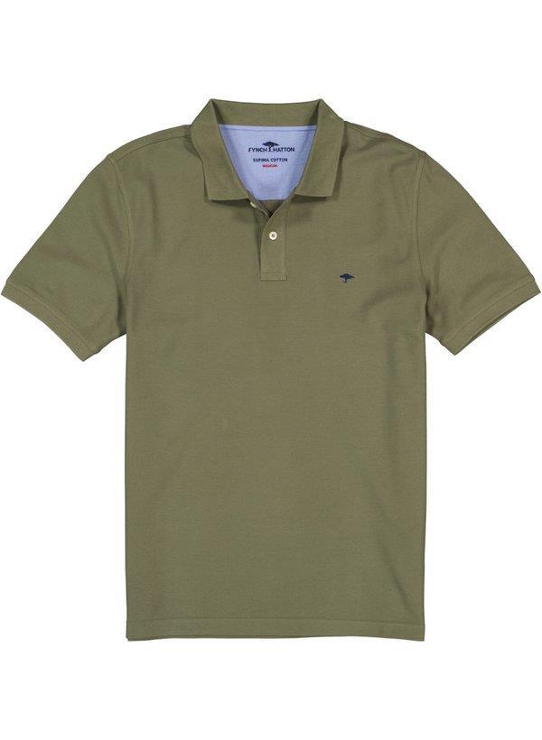 Fynch-Hatton Polo-Shirt 1413 1700/701 Image 0