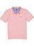 Polo-Shirt, Supima® Baumwoll-Piqué, rosa - rosa