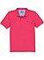 Polo-Shirt, Supima® Baumwoll-Piqué, pink - pink