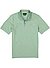 Polo-Shirt, Baumwoll-Piqué, grün - mintgrün