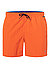 Badeshorts, Mikrofaser, orange - orange