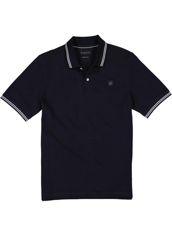 bugatti Polo-Shirt 8150/55001A/390Normbild