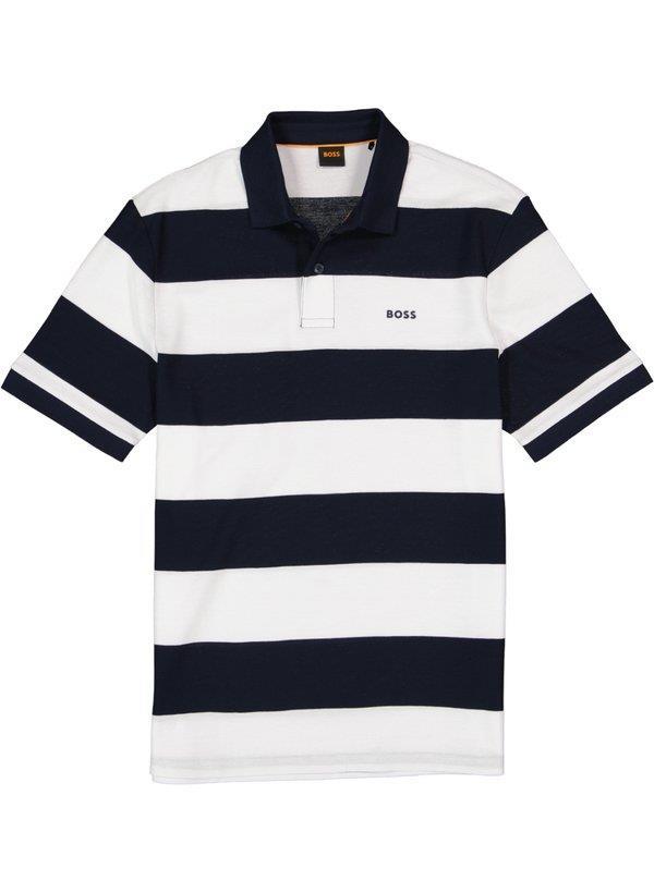 BOSS Orange Polo-Shirt Pales Stripe 50513604/404 Image 0